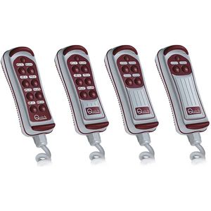 Quick Italy Afstandsbediening 4 Knoppen