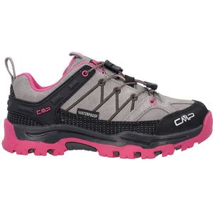 Cmp Rigel Low Wp 3q13244 Hiking Shoes Beige EU 35