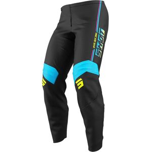 Shot - Draw Kid - Crossbroek - Jeugd - Lichtgewicht Duurzaam Polyester