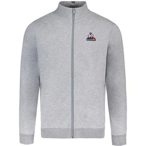 Le Coq Sportif 2310563 Essentials N°4 Sweatshirt Met Rits Gerenoveerd
