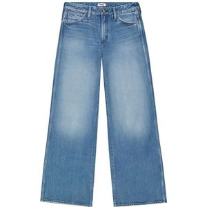 Wrangler 112352301 World Wide Leg Fit Spijkerbroek