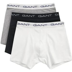 Gant 900023004 Boxers 3 Eenheden