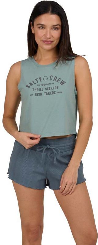 Salty Crew - Night Bite - Mouwloos T-shirt