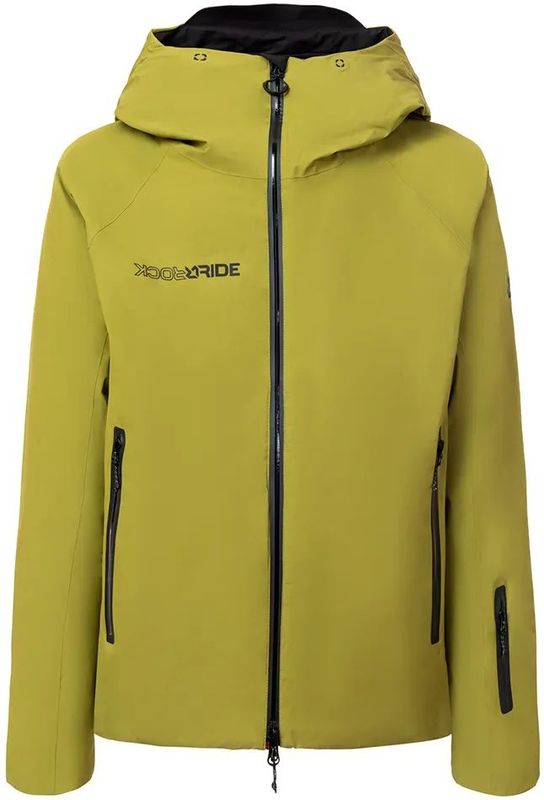 Rock Experience - Infinity Slopes - Jas - Thermische Isolatie - Waterdicht