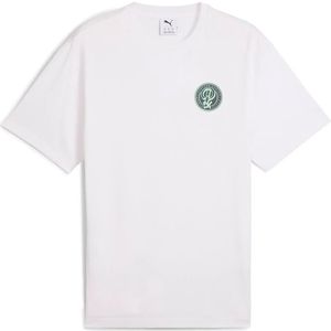 Puma Select Wardrobe Essential Sports Legacy Ii Relaxed Fit T-shirt Met Korte Mouwen