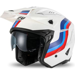 Ufo Sheratan Open Helm