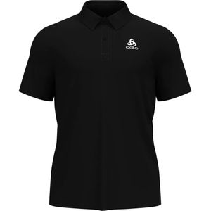 ODLO - CARDADA - Poloshirt - Lichtgewicht - Sneldrogend - Zwart