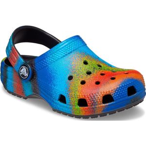 Crocs Classic Spray Dye T Klompen