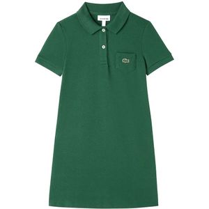 Lacoste Kids Pique Jurk
