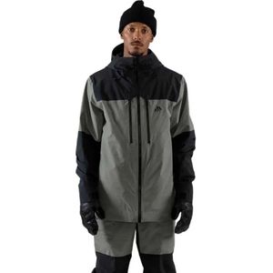 Jones Mountain Surf Parka