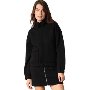 Deeluxe - Fabiana - Sweatshirt - Met Rits