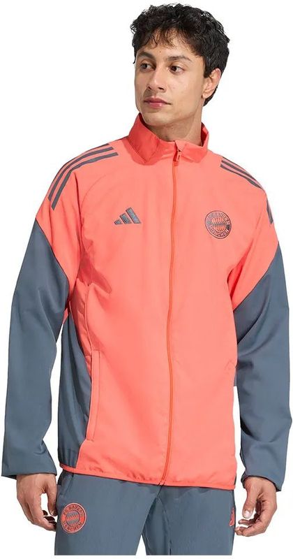 Adidas - Tiro 25/26 - Presentatie Jas - FC Bayern
