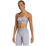 adidas - Hyperglam Shine - Bralette - Sportbeha - Lage Impact