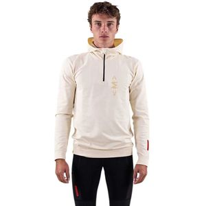 The Mountain Studio Tecno Fleece Met Kap