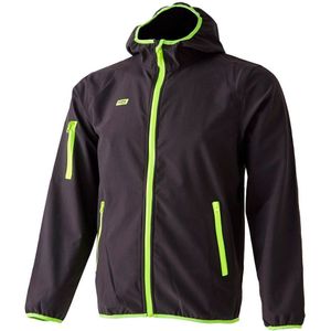 42k Running Softshell Jacket Zwart XL Vrouw