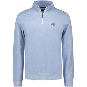 Nza New Zealand 25mn317 Sweatshirt Met Halve Rits