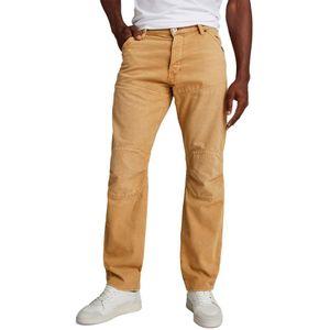 G-star 5620 3d Regular Fit Jeans Beige 36 / 36 Man