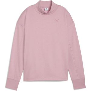 Puma Her Relaxed Fit Sweatshirt