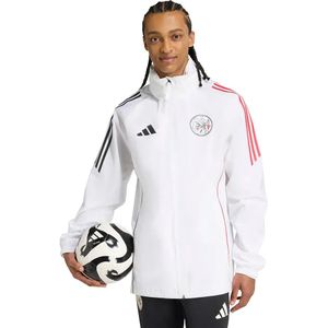 Adidas Ajax Amsterdam Regenjas