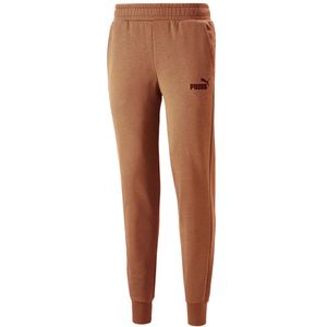 PUMA - Joggingbroek - Zwart - Katoen/Polyester - Regular Fit