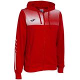 Joma - Sweatshirt - Met Rits - 100% Gerecycled Polyester