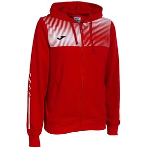 Joma - Sweatshirt - Met Rits - 100% Gerecycled Polyester