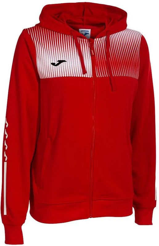 Joma - Sweatshirt - Met Rits - 100% Gerecycled Polyester