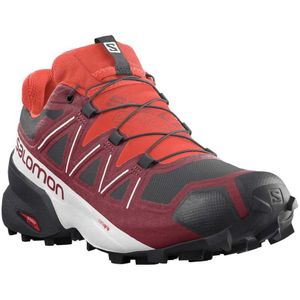 Salomon Speedcross 5 Goretex Trail Running Shoes Rood EU 46 2/3 Man