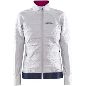 Craft Adv Nordic Training Speed Jacket Wit M Vrouw