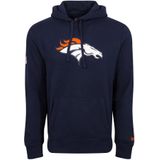 NEW ERA - NFL Regular - Hoodie - Diepblauw - Katoen