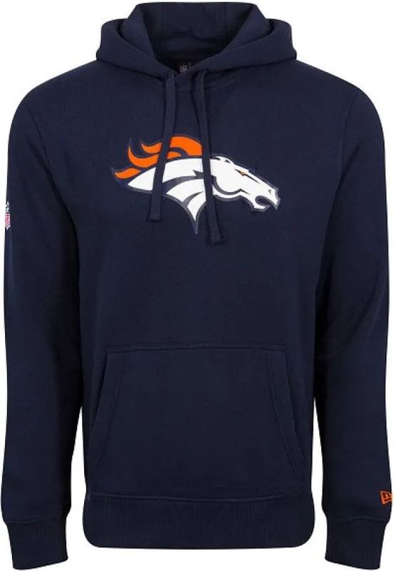 NEW ERA - NFL Regular - Hoodie - Diepblauw - Katoen