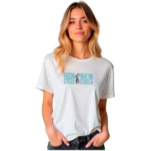 Kruskis Beat The Street T-shirt Met Korte Mouwen