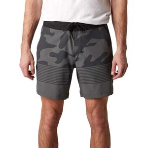 Fox Racing Lfs Essex Volley Camo Korte Broek
