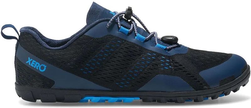 Xero Shoes - Aqua X Sport - Wandelschoenen - Zwart - Ademend Mesh