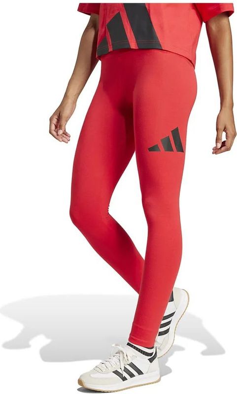 adidas - Essentials Big Logo - Leggings - Zwart