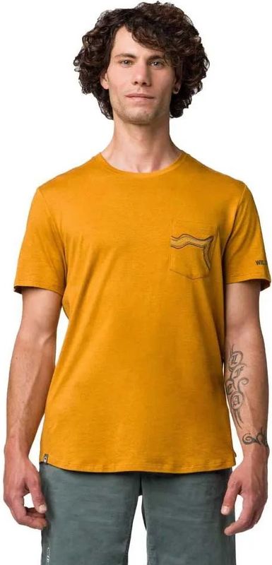 Wildcountry - Session 3 - T-shirt - Korte Mouwen