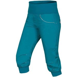 Ocun - Noya Eco - Driekwartbroek - Zwart - Sneldrogend - 2-way stretch