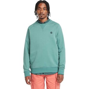 Timberland Loopback Sweatshirt Groen XL Man