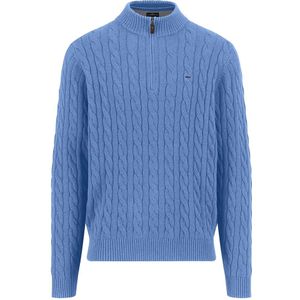 Fynch Hatton 1509207 Half Rits Trui