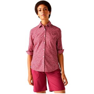 Regatta Kinnis Overhemd Met Lange Mouwen