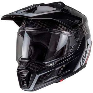 Leatt 9.5 Adv+velocity 4.5 Iriz Off-road Helmkit