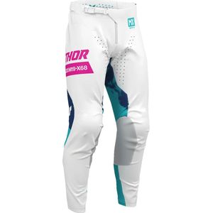 Thor Launchmode Bleach Off-road Broek