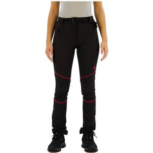 Izas - Amnis W Fw - Broek - Zwart - Slim Fit - Waterafstotend