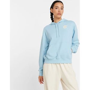New Balance French Terry Oversized Globe Hoodie
