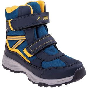 Elbrus Valere Mid Wp Junior Hiking Boots Blauw EU 35
