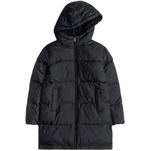 Roxy - Glory Box - Longline Puffer Jacket - Meisjes - Polyester