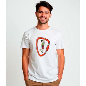 Kruskis Climber Eco T-shirt Met Korte Mouwen