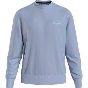 Calvin Klein Micro Logo Repreve Sweatshirt Blauw XL Man