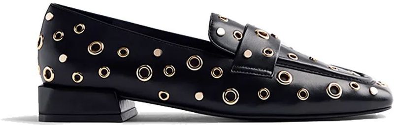 Gioseppo - Imlay - Loafers - Goud - Gewatteerde Zool - Hakhoogte 2.5 cm