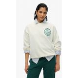 Superdry Outdoor Mono Loos Fit Sweatshirt